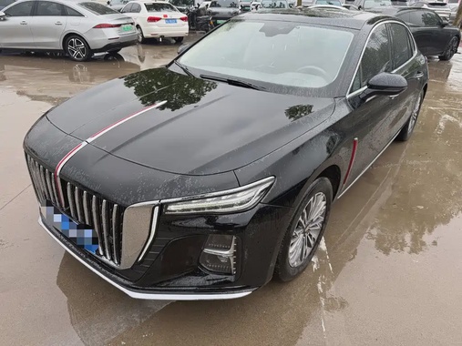 Hongqi H5 2023