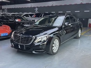 Mercedes-Benz S-Class 2015