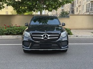 Mercedes-Benz GLE-Class 2018