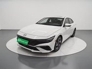 Hyundai Elantra 2024