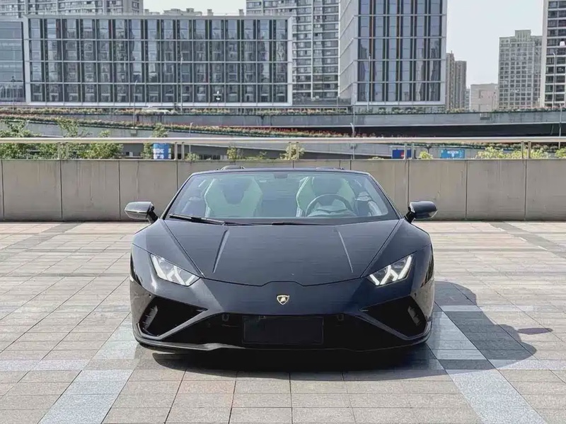 Lamborghini Huracan