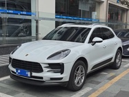 Porsche Macan 2019