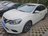 Nissan Sylphy 2021