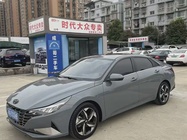 Hyundai Elantra 2023