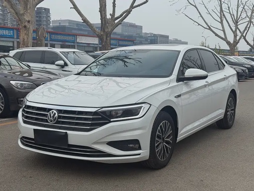 Volkswagen Sagitar 2021