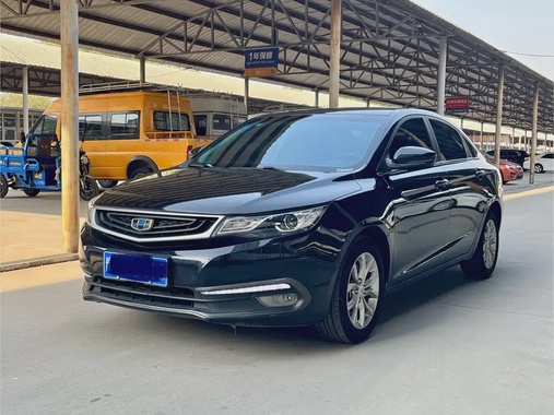 Geely GL 2017