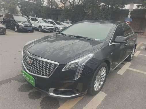Cadillac XTS 2019