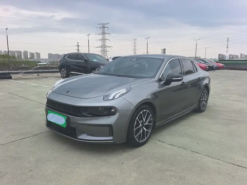 Lynk & Co 03 2022