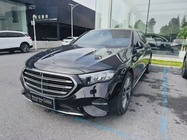 Mercedes-Benz E-Class 2025
