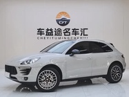 Porsche Macan 2016