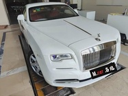 Rolls-Royce Wraith 2017