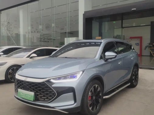 BYD Tang 2024