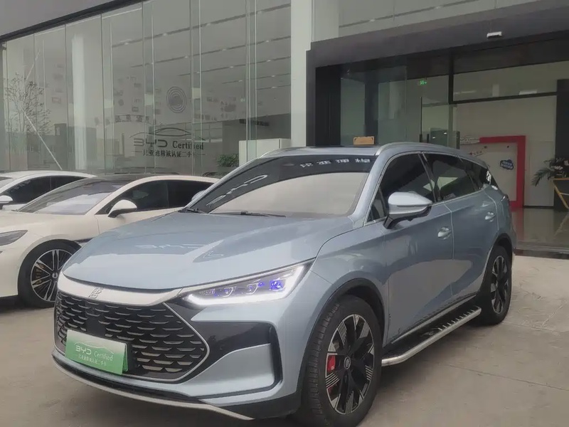BYD Tang