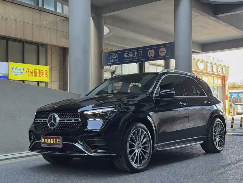 Mercedes-Benz GLE-Class