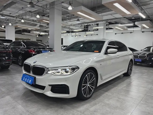 BMW 5 Series 2020