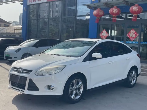 Ford Focus 2013