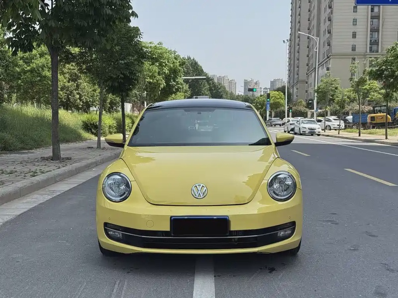Volkswagen Beetle