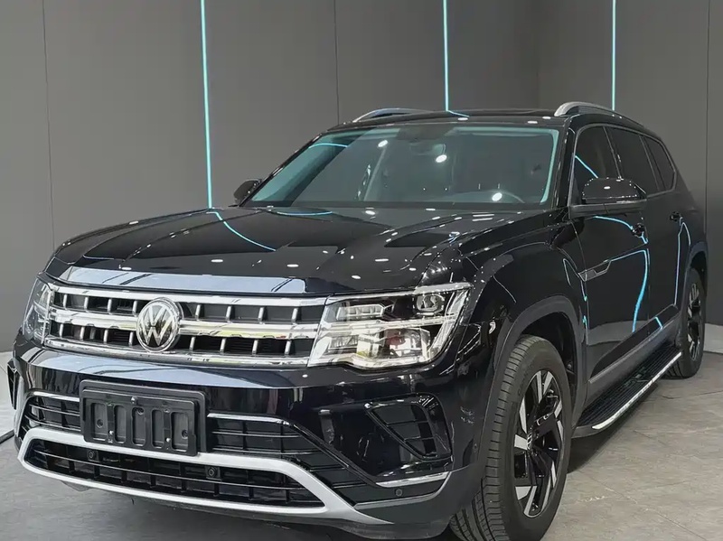 Volkswagen Teramont