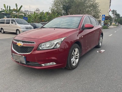 Chevrolet Cruze 2015