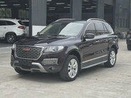 Haval H8 2017