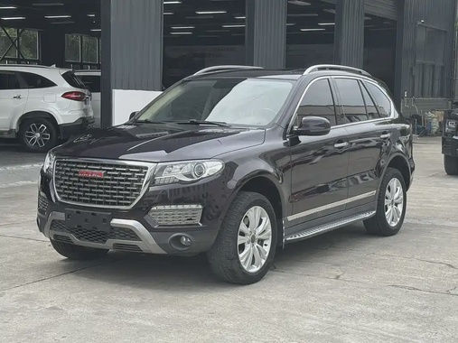 Haval H8 2017