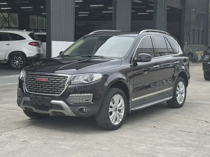 Haval H8