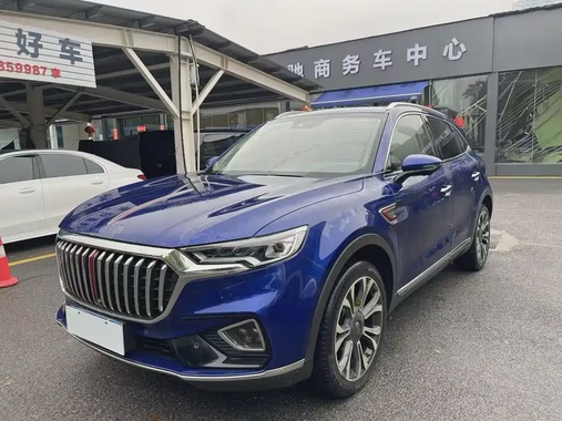 Hongqi HS5 2019