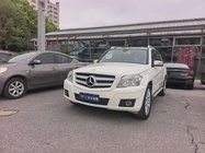 Mercedes-Benz GLK-Class 2013