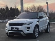 Land Rover Evoque 2012