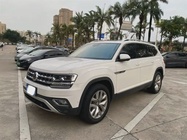 Volkswagen Teramont 2021