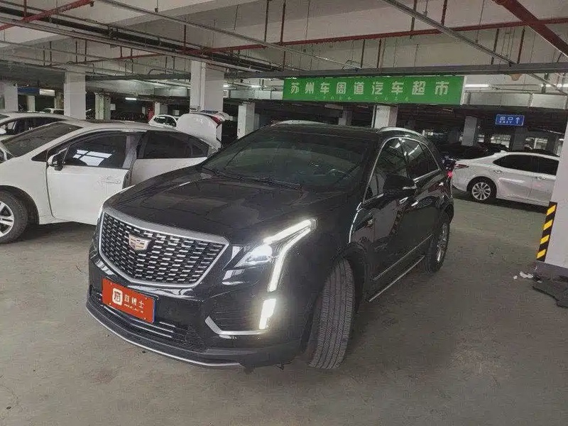Cadillac XT5