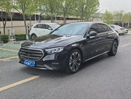 Mercedes-Benz E-Class 2026