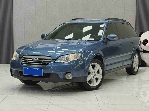 Subaru Outback 2008