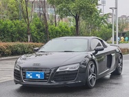 Audi R8 2014
