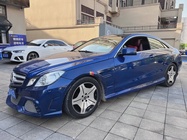 Mercedes-Benz E-Class 2011