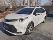 Toyota Sienna 2023
