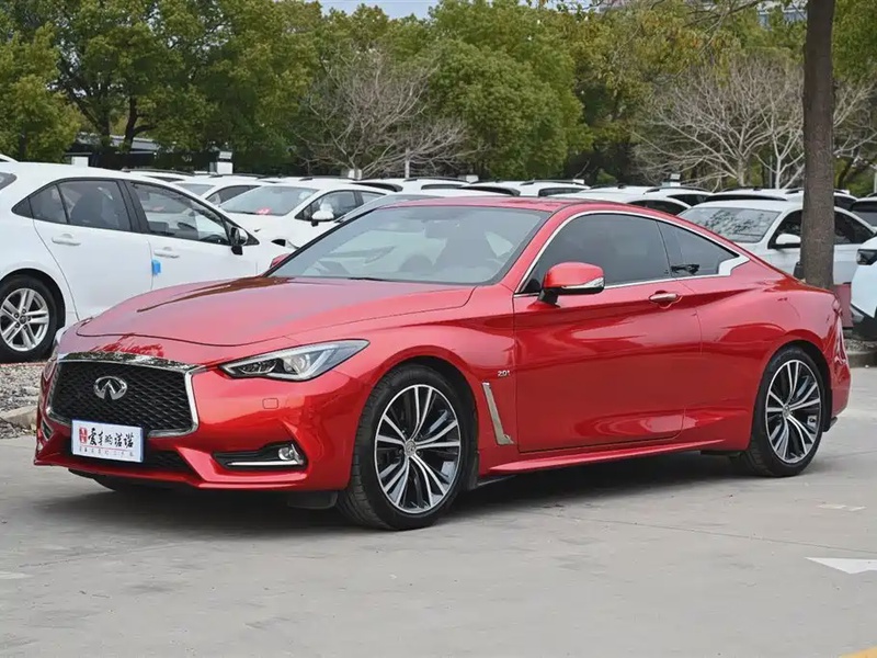 Infiniti Q60