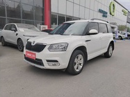Skoda Yeti 2015