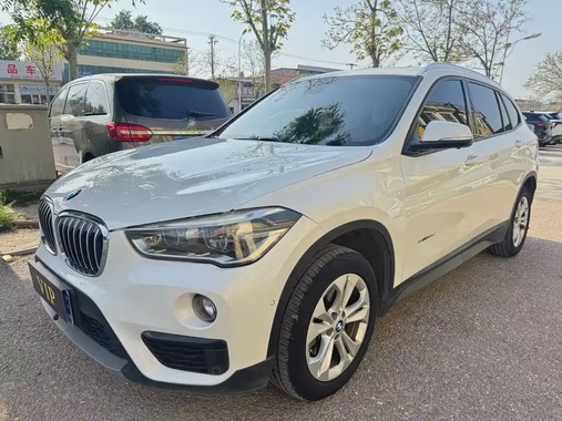 BMW X1 2017