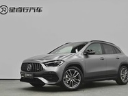 Mercedes-Benz GLA-Class 2021