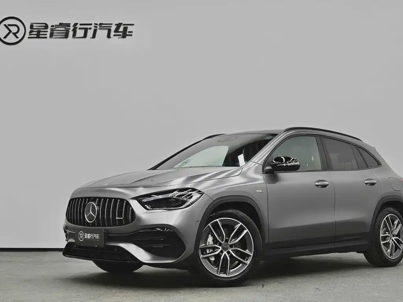 Mercedes-Benz GLA-Class