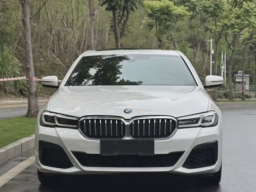 BMW 5 Series 2022