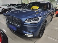 Lincoln Aviator 2020