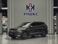 Volkswagen Tiguan 2018