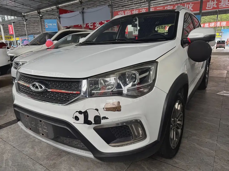 Chery Tiggo 3