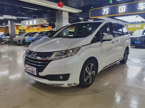 Honda Odyssey 2018