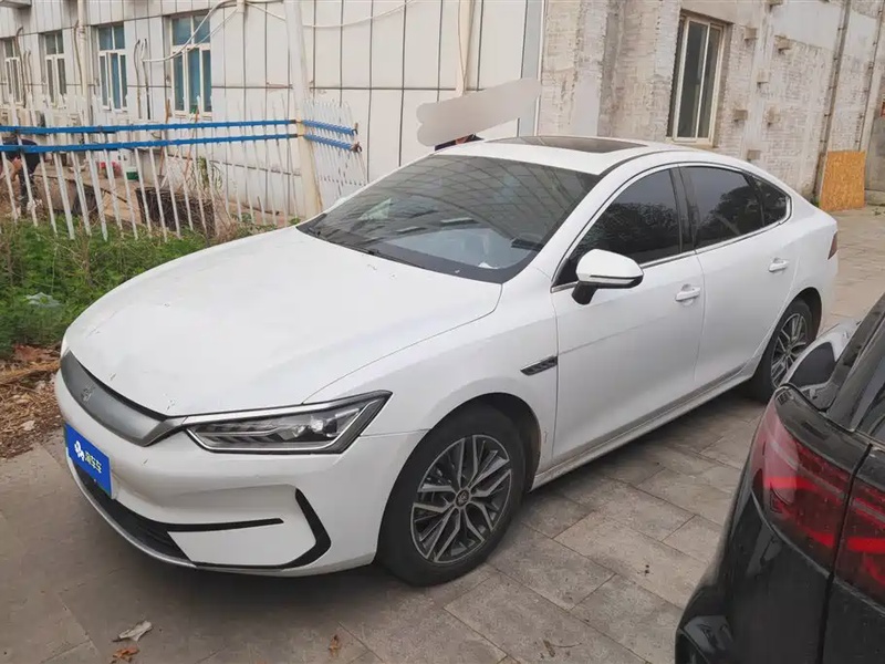 BYD Qin PLUS
