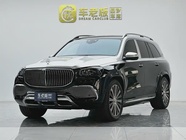 Mercedes-Benz GLS-Class 2021