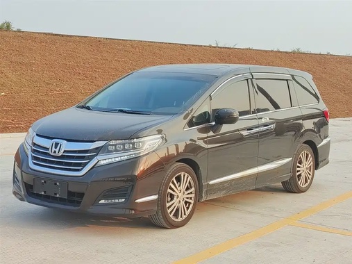 Honda Elysion 2018