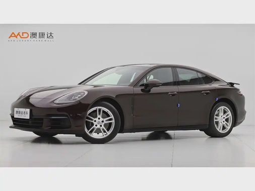 Porsche Panamera 2020